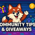 Community tips on how to earn crypto for free