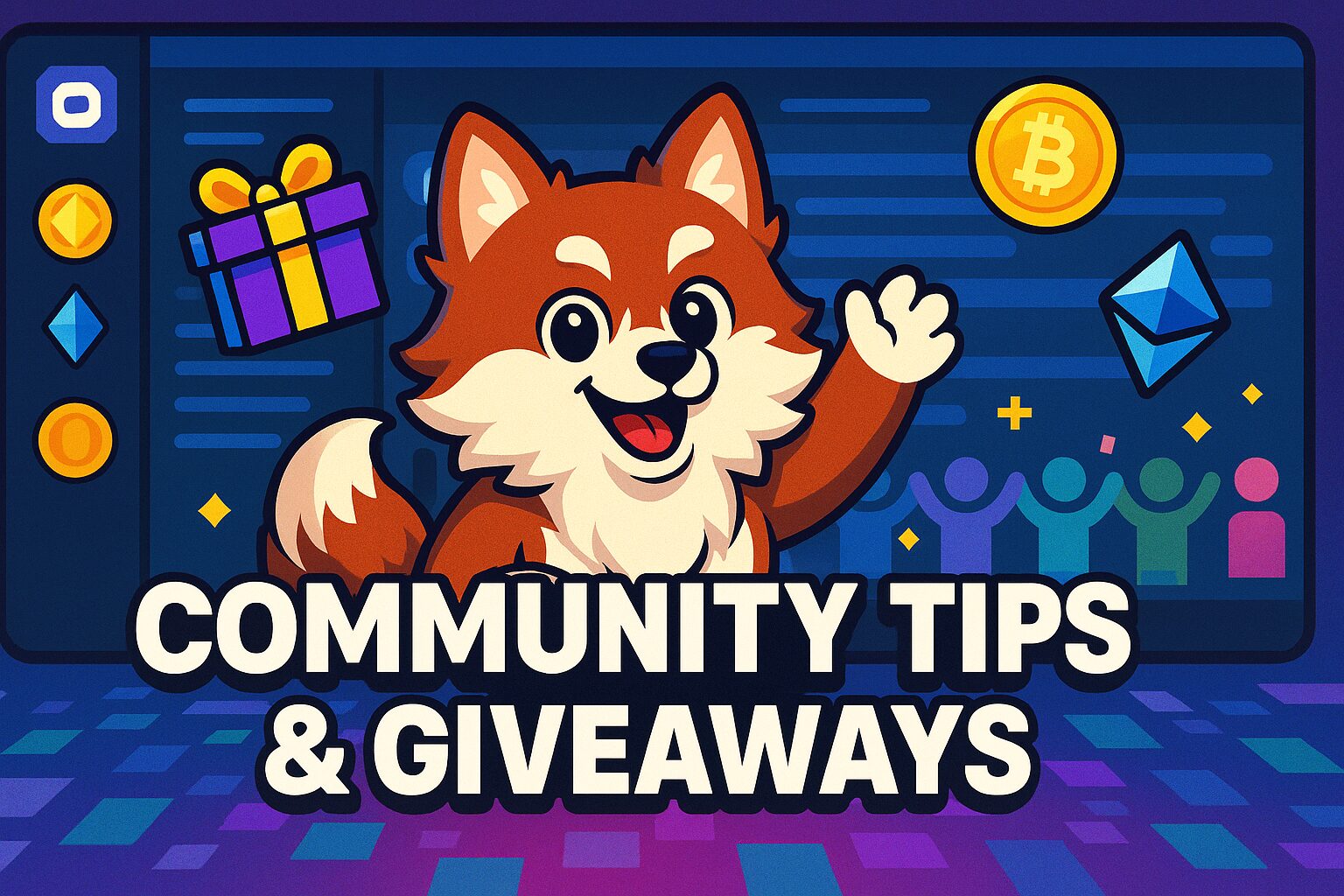 Using The Rollercoin Community To Your Advantage (2025 Guide) – Strategy &Amp; Tips | Lootrover Community tips on how to earn crypto for free