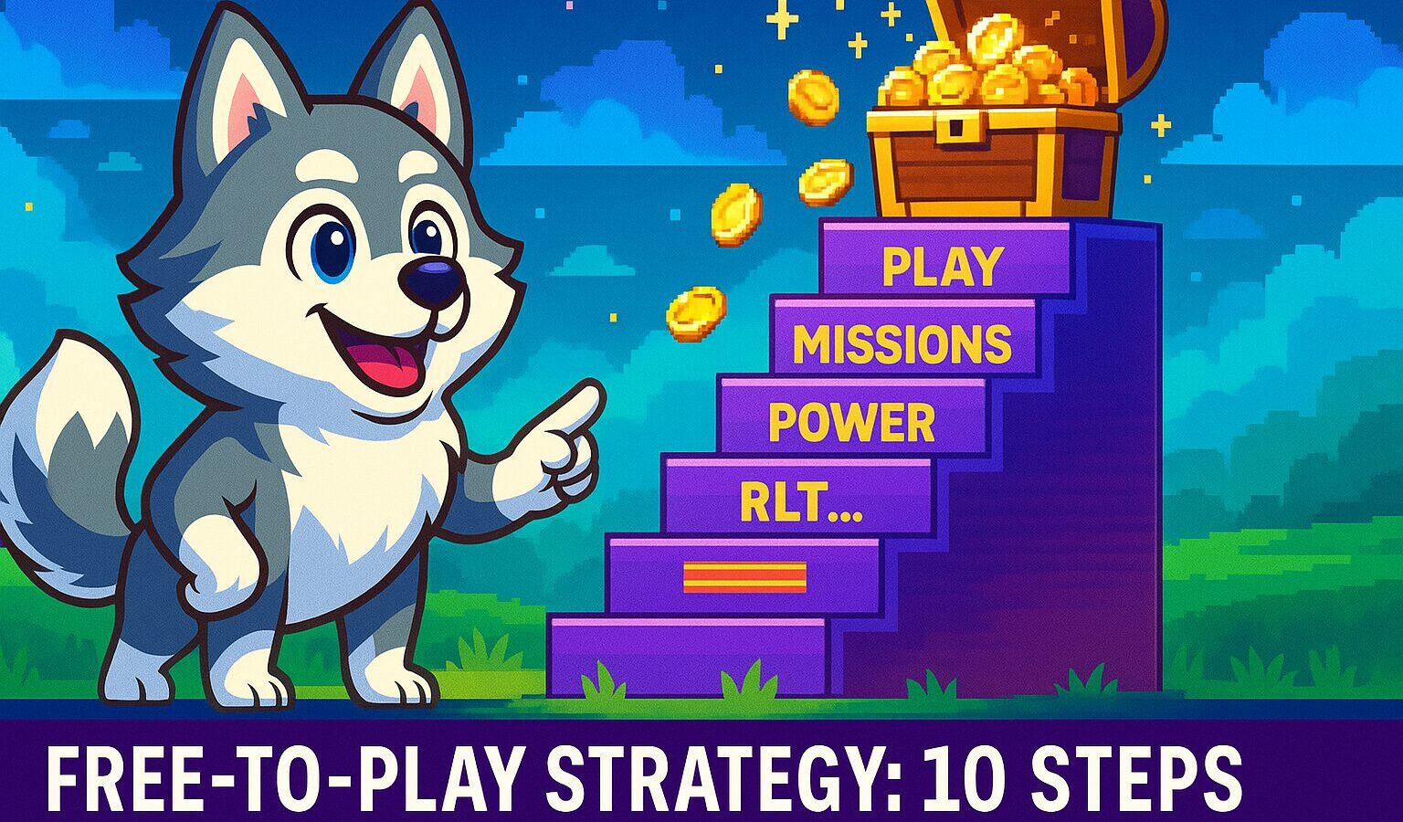 Rollercoin Free-To-Play Strategy (2025): 10 Steps To Earn Crypto With No Money – Getting Started | Lootrover Free to play rollercoin strategy