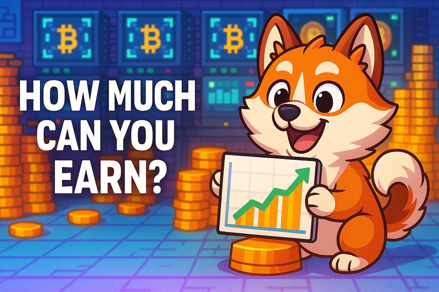 How Much Can You Earn Playing Rollercoin For Free In 2025? – Strategy &Amp; Tips | Lootrover How much can you earn