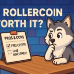 Is rollercoin worth it in 2025