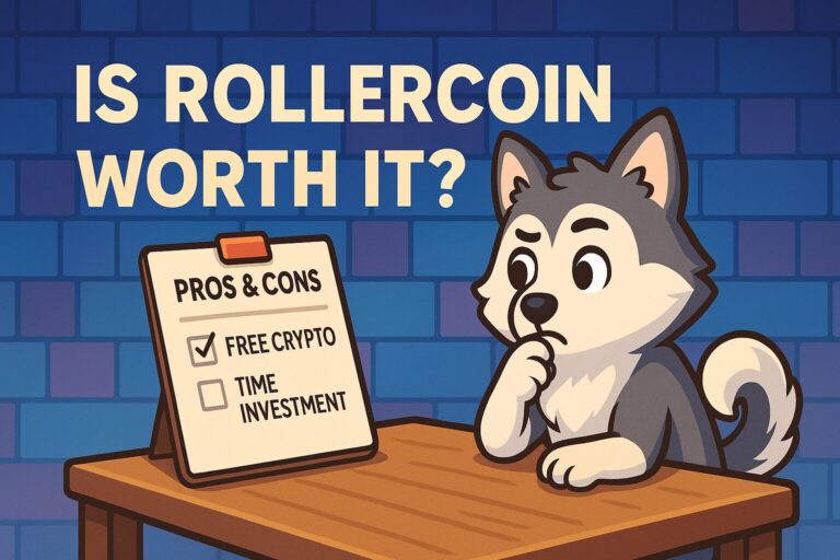 Is rollercoin worth it in 2025