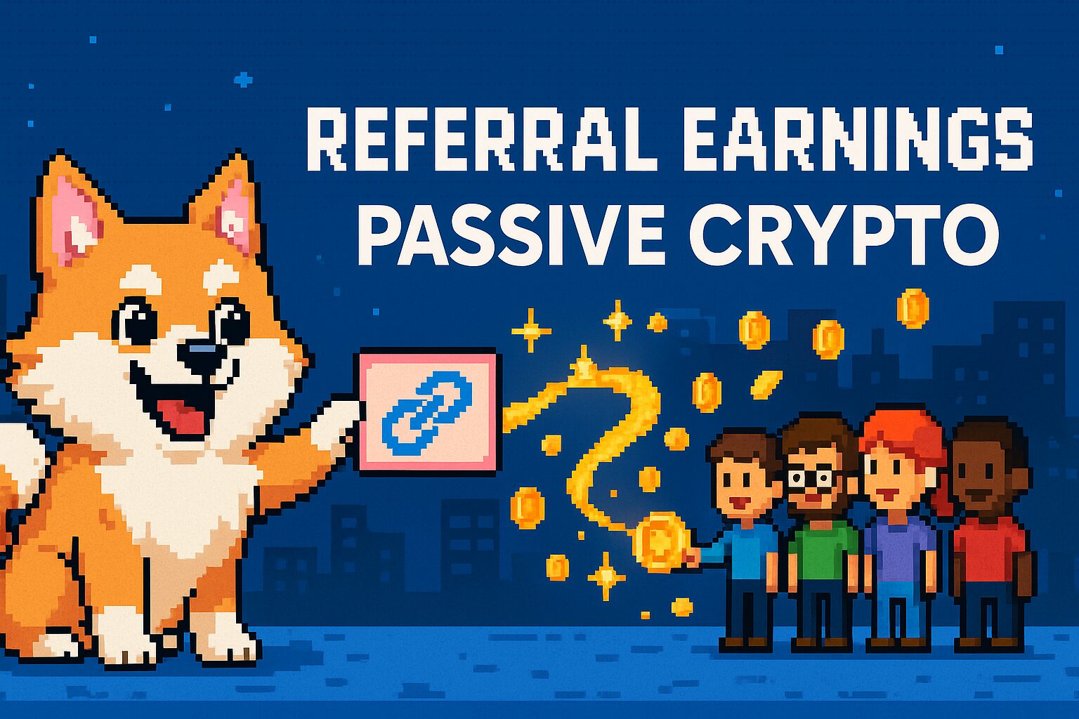 Referral program