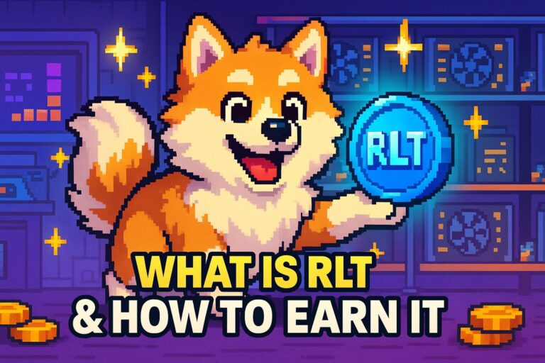 What Is Rlt In Rollercoin &Amp;Amp; How To Earn It Without Paying (2025 Guide) – Getting Started | Lootrover What is rlt? What is rollertoken?