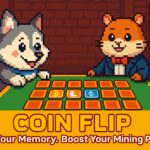 Free crypto playing games coin flip
