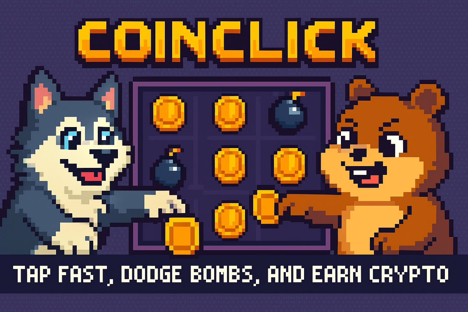 Earn crypto by gaming