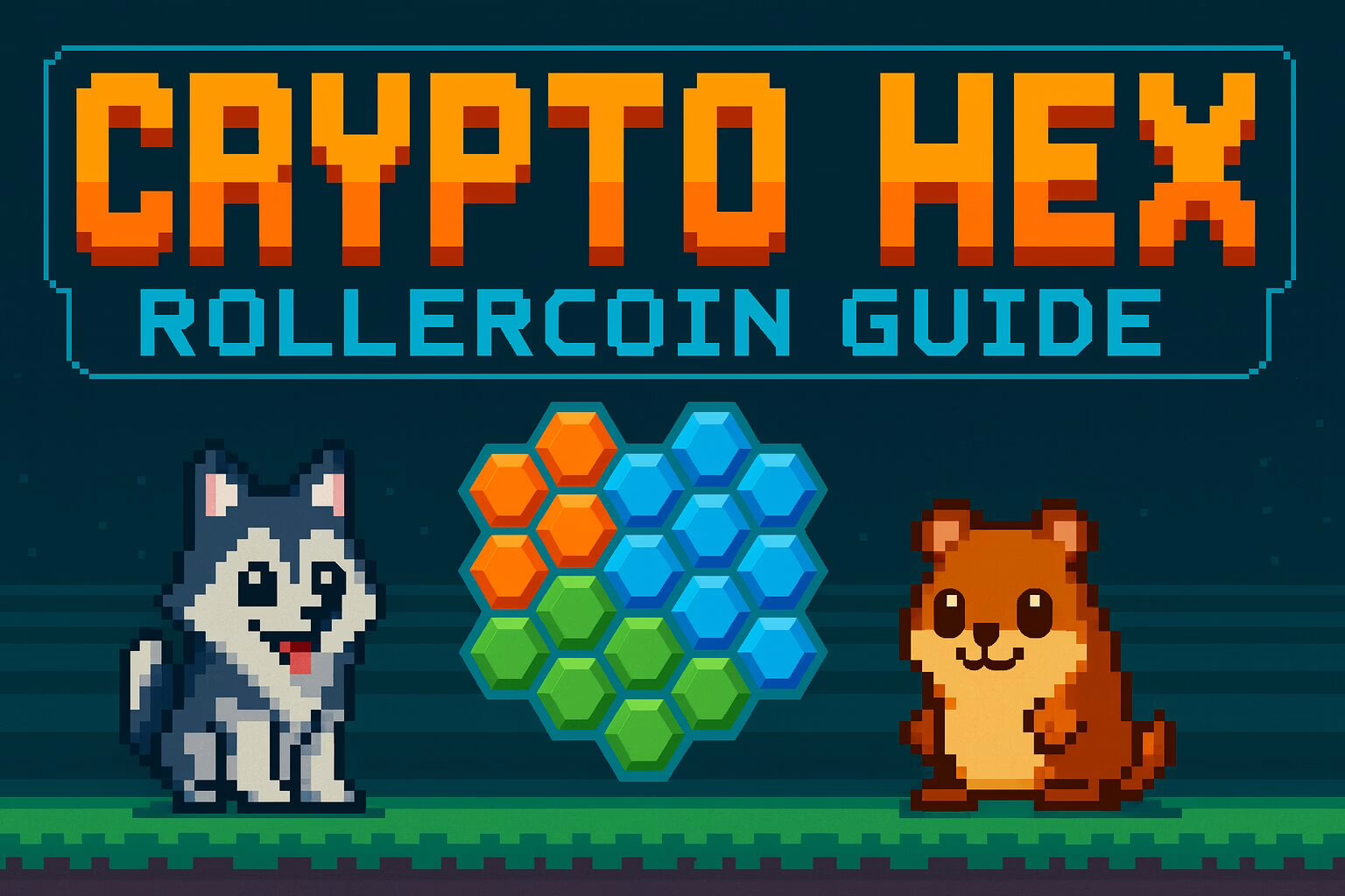 Crypto Hex – Rollercoin Mini-Game Guide – Mini-Games | Lootrover Crypto hex free crypto mini game guide