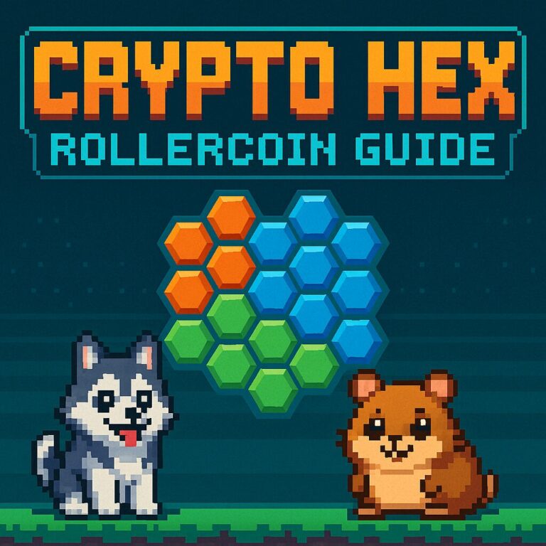 Crypto-hex-rollercoin-guide