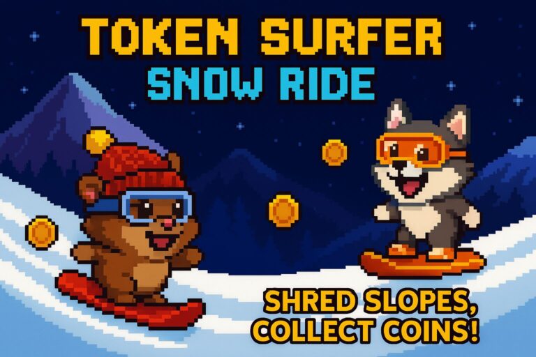 Token surfer rollercoin guide