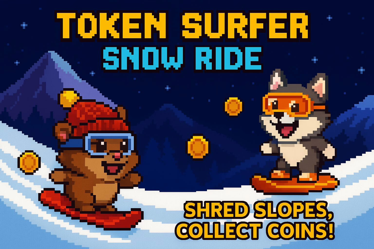 Token surfer rollercoin guide