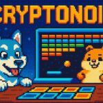 Free crypto breakout game