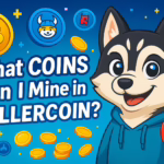 Rollercoin coin guide/token guide image