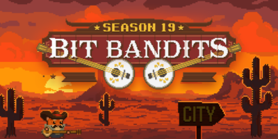 Season 19 rollercoin bit bandits wild west, leagues, forge, and more